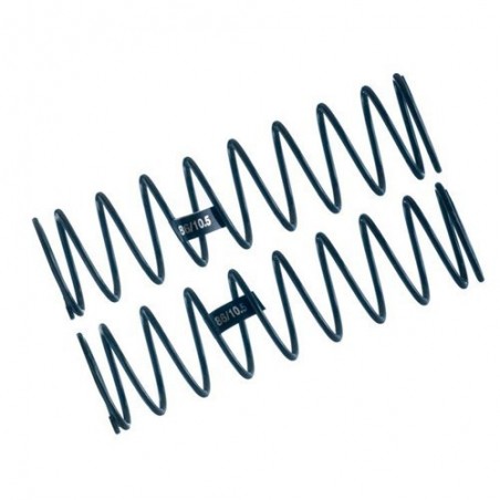 E0554 - Rear Damper Spring 1.6/10.50T MBX6/7/7R/8