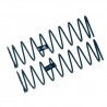 E0554 - Rear Damper Spring 1.6/10.50T MBX6/7/7R/8