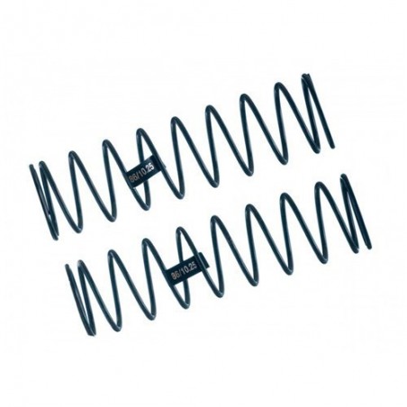 E0555 - Rear Damper Spring 1.6/10.25T MBX6/7/7R/8