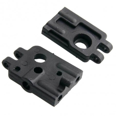 86047 - Center diff. mount (front/rear) HSP 1/16