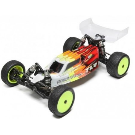 Losi 1/10 22SCT 3.0 2WD Race Kit Electrico
