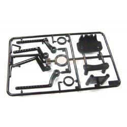 50850 - Tamiya M-04 E Parts (Body Mount)