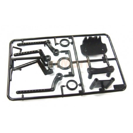 50850 - Tamiya M-04 E Parts (Body Mount)