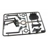 50850 - Tamiya M-04 E Parts (Body Mount)