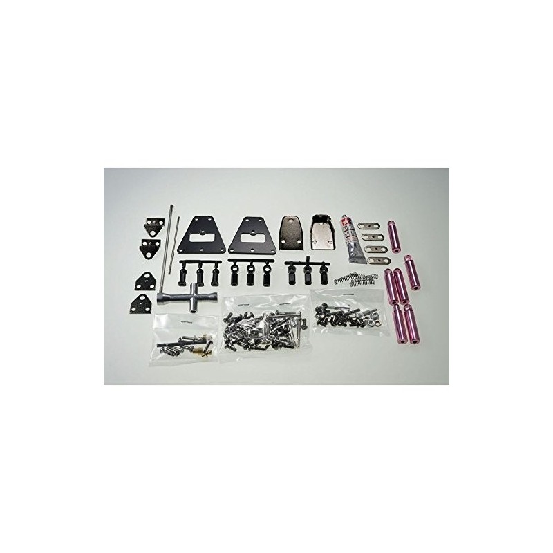 Arbre D'Accessoire Pour Camion RC Tamiya 1/14 Ford Aeromax 6x4 (Modèle 56309) - Pièce De Rechange