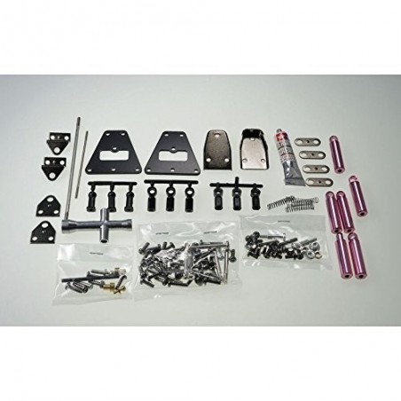 9415416 - Tamiya 1/14 Ford Aeromax A Parts Bag