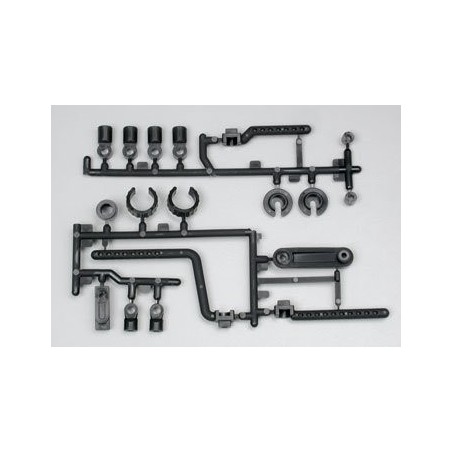 50852 - TG10 Body Mount