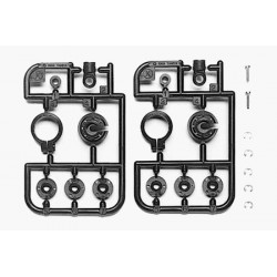 53075 - Hi-Cap Damper Mini Plastic - U53075