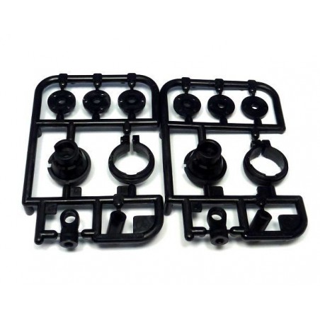 53076 - Hi-Cap Damper Short Plastic - U53076