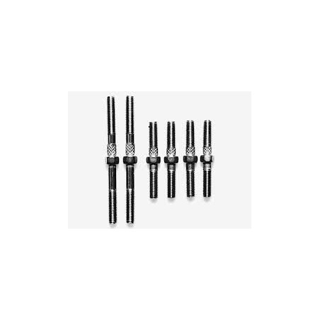 53197 - TGX Turnbuckle Set Tamiya