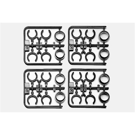 53111 - Damper Spring Spacer Set