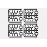 53111 - Damper Spring Spacer Set