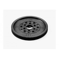 50893 - RC TA04 Spur Gear Set - Mod 06 83T