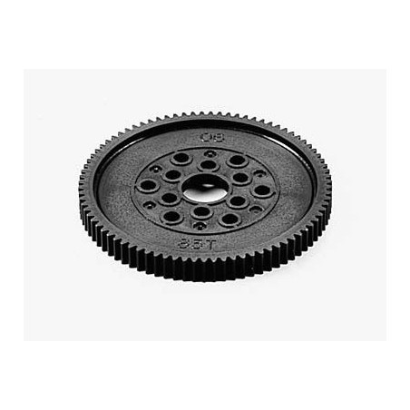 50893 - RC TA04 Spur Gear Set - Mod 06 83T