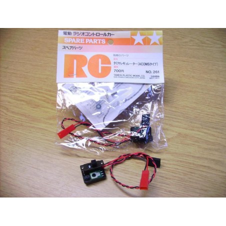 50261 - RC Battery Eliminator Acoms - SP1261