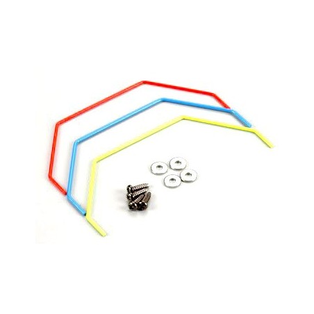 53276 - Fluorescent Stabilizer Set TA03