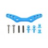 54236 - RC M05 Front Alum Damper Stay - Blue