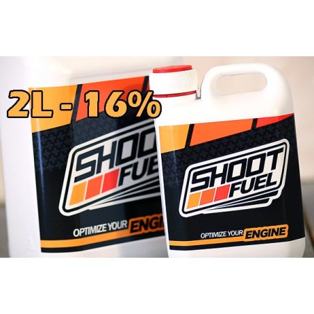 XTR SHOOT FUEL Premium 2L 16%