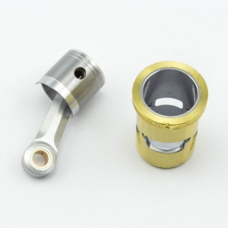 Camisa y Piston Motor Ultimate M3T M3X