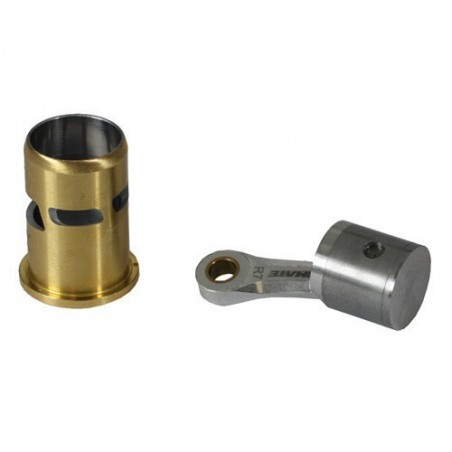 CAMISA+PISTON+BIELA M4R - 4 TRANSFERS