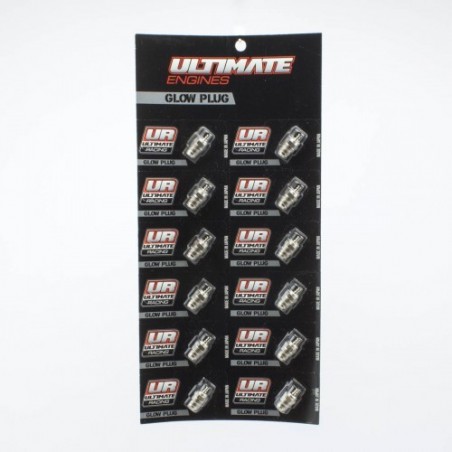 Turbo Glow Plug RP7 M3 LINE Touring - Ultimate Racing