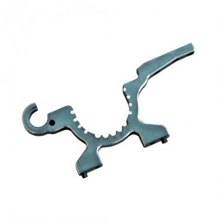 TABICA INFERIOR MTC1 MUGEN (1u.)