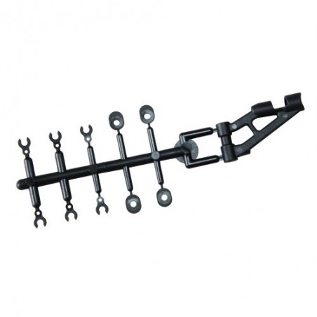 TRAPECIO SUP. DEL. MTC1 MUGEN (1u.)