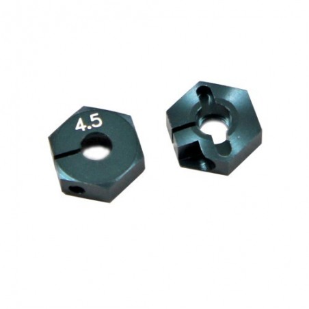 HEXAGONO 4,5mm MTC1 MUGEN (2u.) OPCIONAL