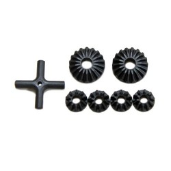 SET EJES, SATELITES I PLANETARIOS DIF. MTC1 MUGEN