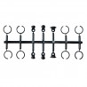 SET PARTES PLASTICAS AMORTIGUADOR MTC1 MUGEN
