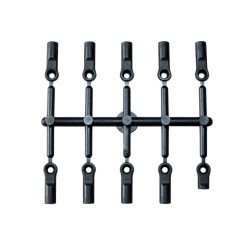 SET ROTULAS TIRNATE LARGO/CORTO MTC1 MUGEN