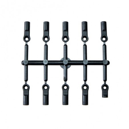 SET ROTULAS TIRNATE LARGO/CORTO MTC1 MUGEN