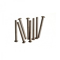 TORNILLO M3X28 TITANIO CABEZA DE CEBO (8u) MUGEN