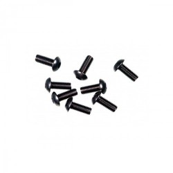 TORNILLO M3X8 TITANIO MUGEN