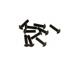 TORNILLO M3X10 CABEZA DE CEBO (10u) MUGEN