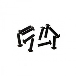 TORNILLO M3X12 CABEZA DE CEBO (10u) MUGEN