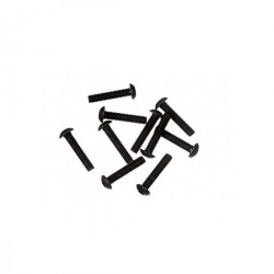 TORNILLO M3X14 CABEZA DE CEBO (10u) MUGEN