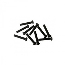 TORNILLO M3X16 CABEZA DE CEBO (10u) MUGEN