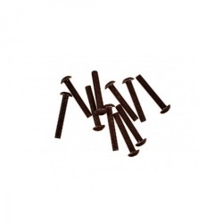 TORNILLO M3X18 CABEZA DE CEBO (10u) MUGEN