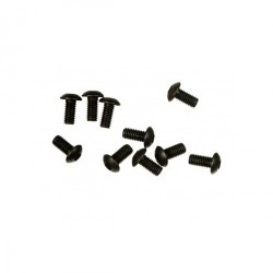 TORNILLO M3X6 CABEZA DE CEBO (10u) MUGEN