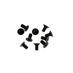 TORNILLO M3X6 CABEZA AVELLANADA MUGEN