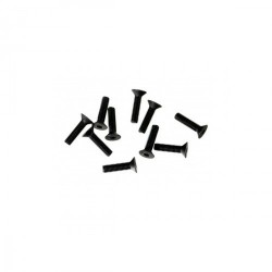 TORNILLO M3X12 AVELLANADO (10u) MUGEN