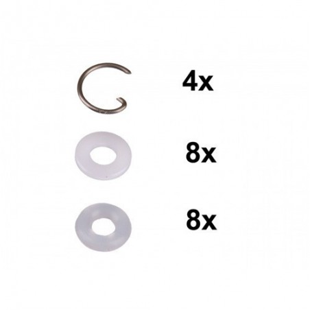 TORICAS AMORTIGUADOR SET(4u.)MRX-5 MUGEN