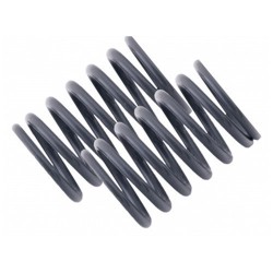 MUELLE TRAS. 1.8 mm GREY OPC. (2u.)MRX-5 MUGEN