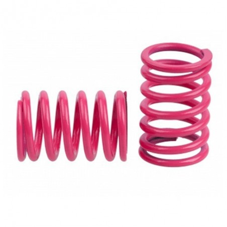 MUELLE TRAS. 2.0 mm PINK OPC.(2u.)MRX-5 MUGEN