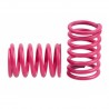 MUELLE TRAS. 2.0 mm PINK OPC.(2u.)MRX-5 MUGEN