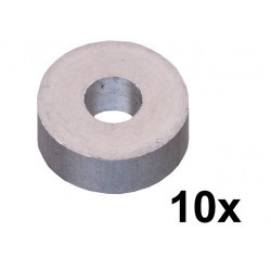 ARANDELA 3mm NYLON (3mm) MTX5 MUGEN (10u.)