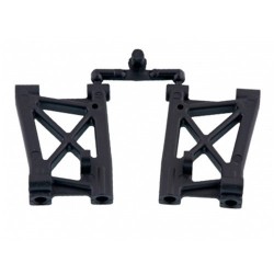 TRAPECIO INFERIOR TRASERO MTX-4 MUGEN (2u.)