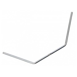 BARRA ESTABILIZADORA DEL. 2.4mm MTX-5 MUGEN (1u.)