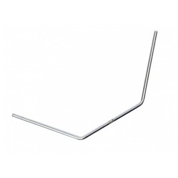 BARRA ESTABILIZADORA TRAS. 2.4mm MTX-5 MUGEN (1u.)